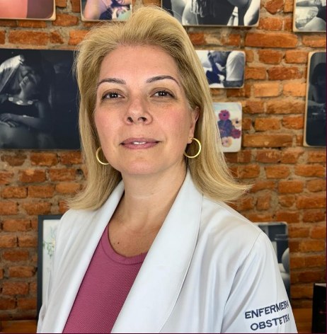 Karina Trevisan — Enfermeira Obstetra
